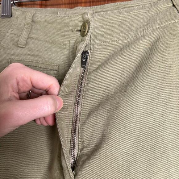 Toast Trouser Pants Green‎ - Picture 3 of 8